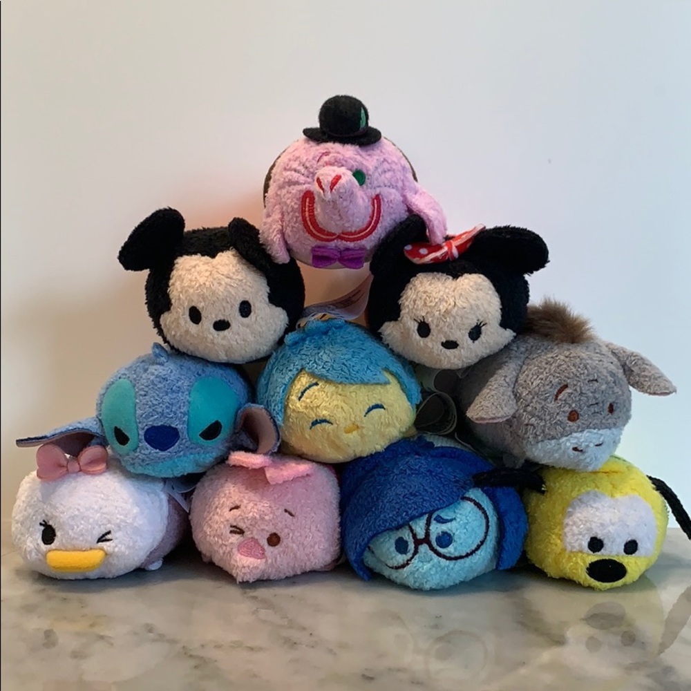 DISNEY Tsum Tsum